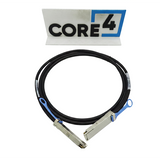 HP JH639A hpe 40G QSFP+ QSFP+ DAC HPE Arista 2m