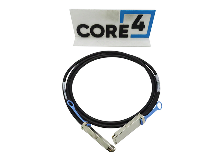 HP JH639A hpe 40G QSFP+ QSFP+ DAC HPE Arista 2m