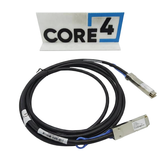 HP JH640A HPE 40G QSFP+ QSFP+ DAC HP 3M