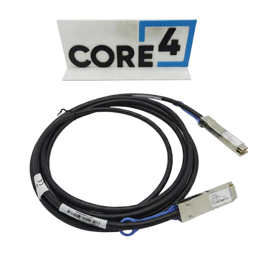 HP JH640A HPE 40G QSFP+ QSFP+ DAC HP 3M