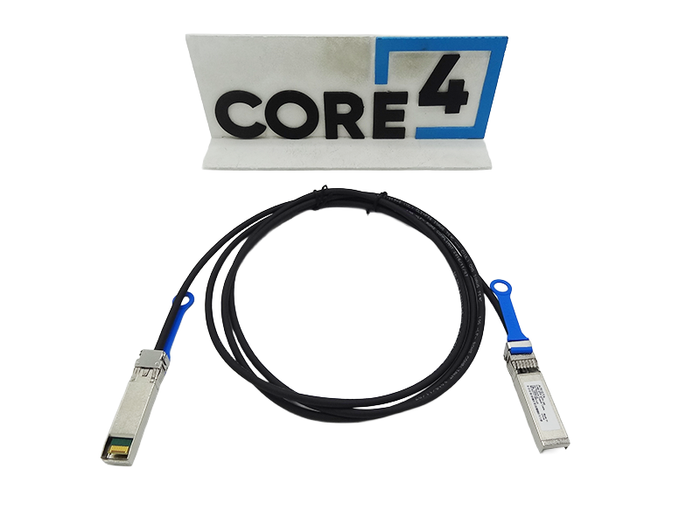 HP JH653A HP 10G SFP+ SFP+ DAC HPE Arista  2M