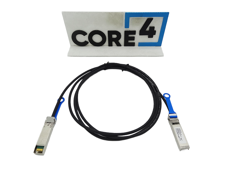HP JH653A HP 10G SFP+ SFP+ DAC HPE Arista  2M