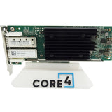 DELL JJW53 QLE2772 Dual Port 32Gb Fibre SFP+ HBA LP