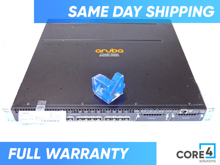 HP JL075A ARUBA SWITCH 3810M 16SFP+ 2-SLOT - JL075-61001