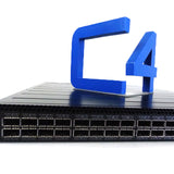 HP JL166A AL 6712 32Q X86 O AC BF SWITCH - JL166-61001