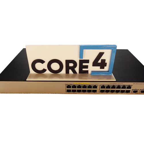 HP JL172A HPE OfficeConnect 1850 24G