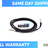 HP JL307A HPE Aruba 100G QSFP28 to QSFP28 3m Direct Attach Copper Cabl