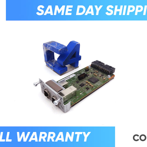 HP JL325A ARUBA 2930 2PT STACKING MODULE - JL325-61001