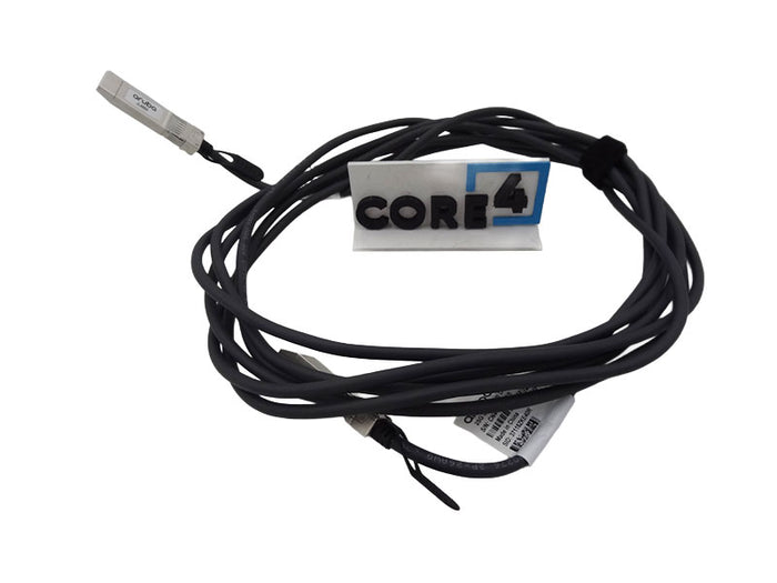 HP JL489A Aruba 25G SFP28 to SFP28 5m DAC Cable