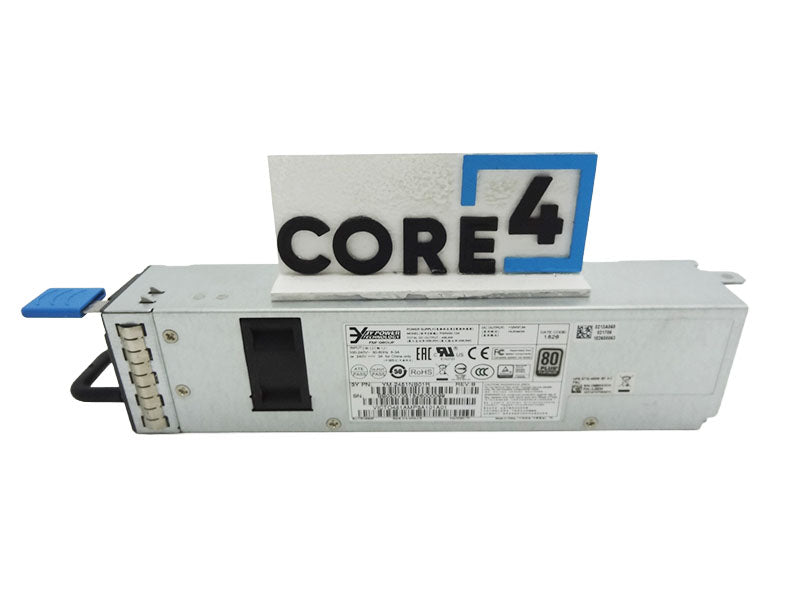 HP JL593A 5710 450W BACK-TO-FRONT AIRFLOW PSU
