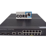HP JL679A HPE ARUBA 6100 12G CL4 2SFP+ 139W