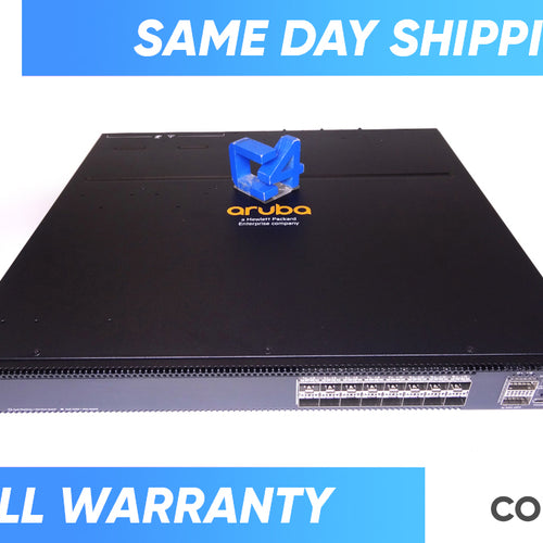 HP JL702A ARUBA 8360-16Y2C PRT2PWR3F2PS BDL