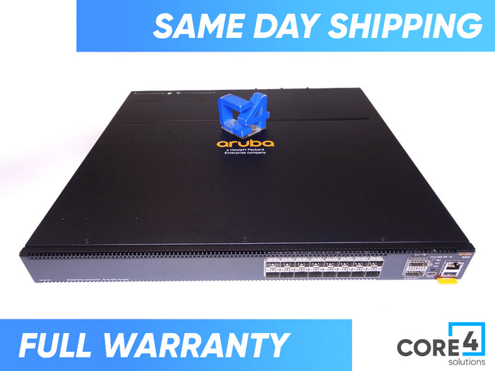 HP JL702A ARUBA 8360-16Y2C PRT2PWR3F2PS BDL