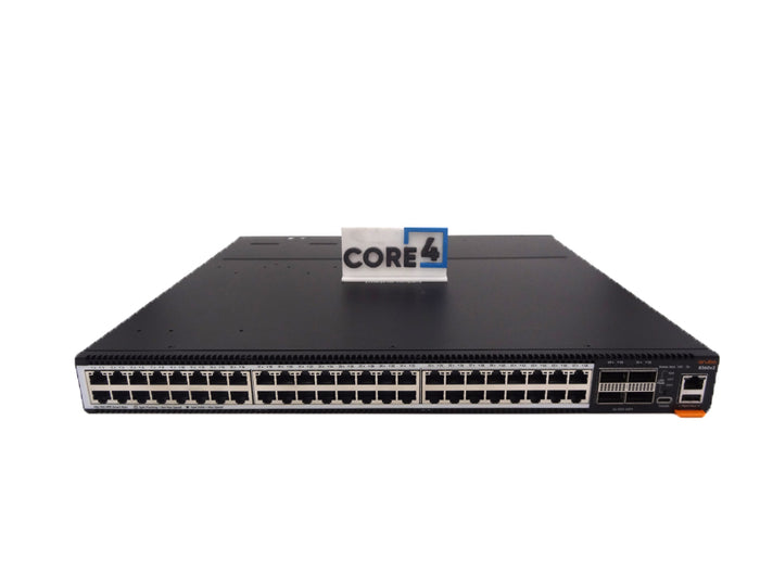 HP JL706C HPE Aruba Networking 836048XT4C v2 48p 1G10GBaseT 4p 100G