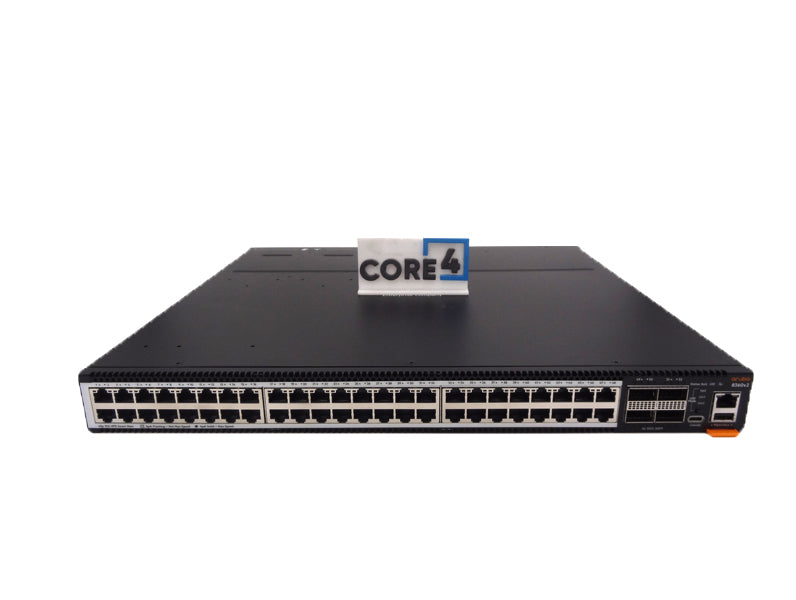 HP JL706C HPE Aruba Networking 836048XT4C v2 48p 1G10GBaseT 4p 100G