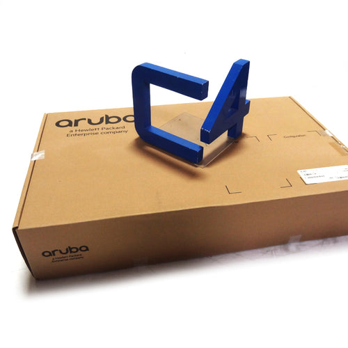 HP JL716A HPE Aruba X544 Universal 4-post Duct Kit