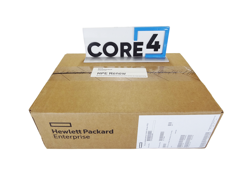 HP JL757A HPE Aruba 6300M 250W 36-72VDC  PSU