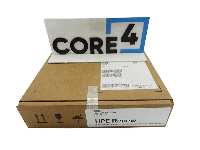 HP JL782A HPE Aruba 10G I-Tmp SFP+ LC SR 300m MMF XCVR