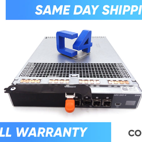 DELL JMNK7 MD1400 12GBPS 4GB CACHE SAS CNTRL
