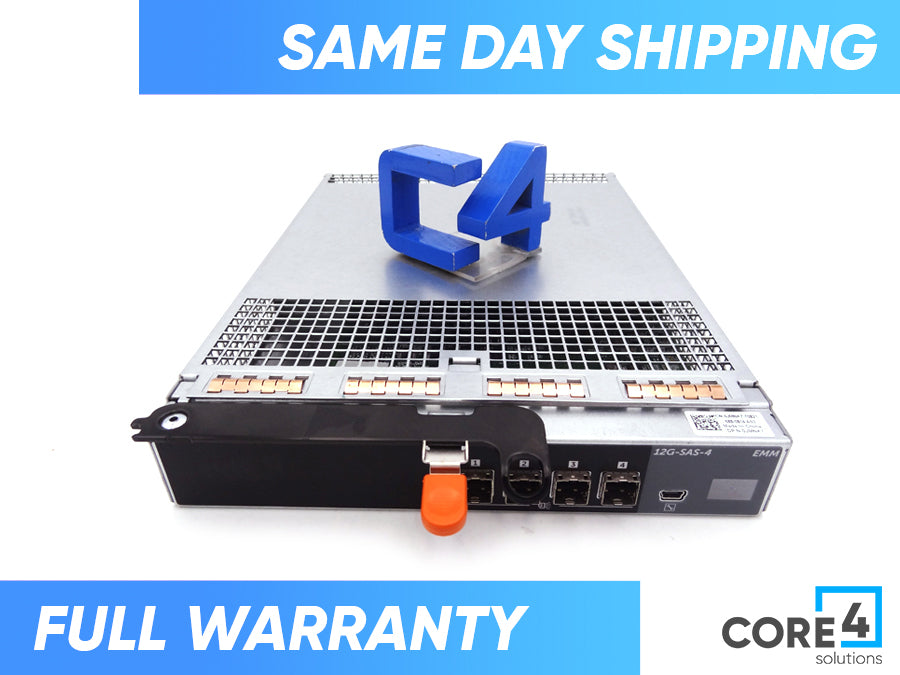 DELL JMNK7 MD1400 12GBPS 4GB CACHE SAS CNTRL