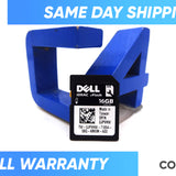 DELL JPVHW 16GB IDRAC VFLASH CARD
