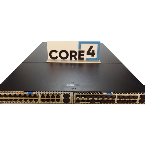 HP JQ075A HPE FlexFabric 5945 2-Slot Switch, 48 10Gbps SFP Ports