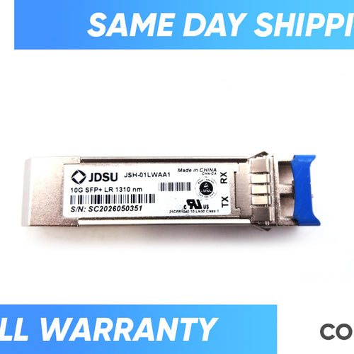 MISC JSH-01LWAA1 JDSU | JSH-01LWAA1 | 10GBASE+LR SFE