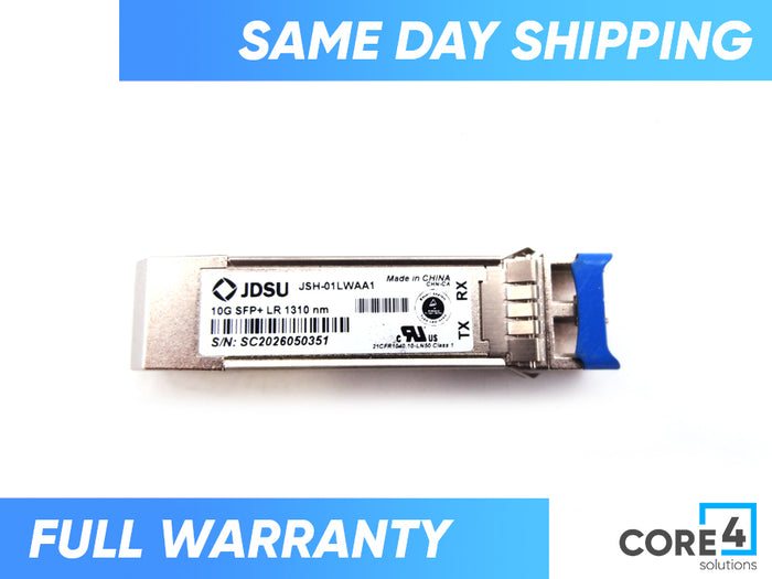 MISC JSH-01LWAA1 JDSU | JSH-01LWAA1 | 10GBASE+LR SFE