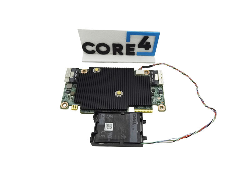 DELL JT47Y PERC H745 RAID Controller 4GB Cache