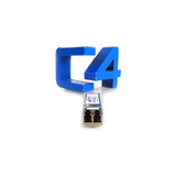 JUNIPER EX-SFP-10GE-SR SFF PLUGGABLE 10 GIGABIT