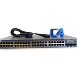 JUNIPER EX3300-48T EX3300 48 PORT 10/100/1000T SWITCH