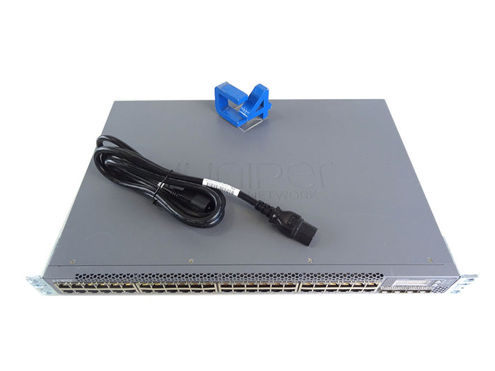 JUNIPER EX3300-48T EX3300 48 PORT 10/100/1000T SWITCH