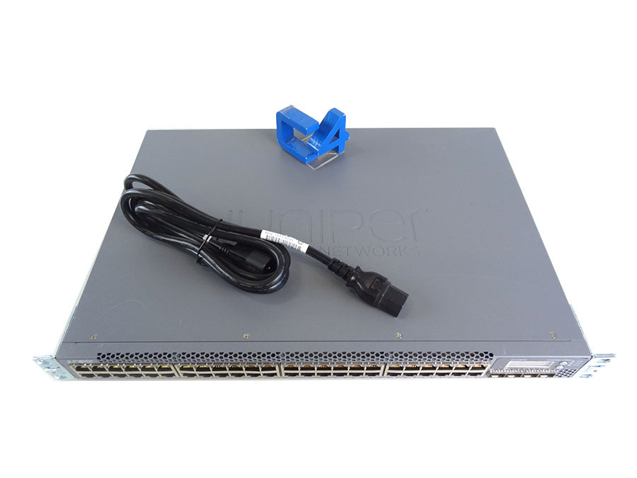 JUNIPER EX3300-48T EX3300 48 PORT 10/100/1000T SWITCH