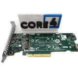 DELL JV70F M.2 SSD PCI-E SOLID STATE ADAPTER