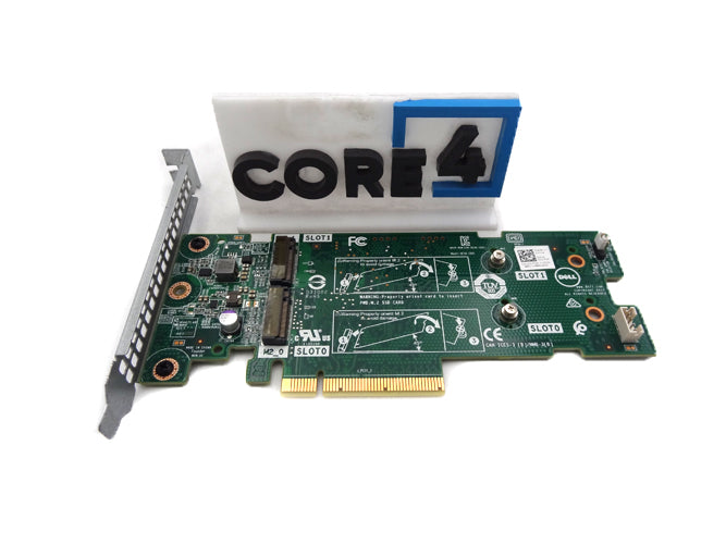 DELL JV70F M.2 SSD PCI-E SOLID STATE ADAPTER