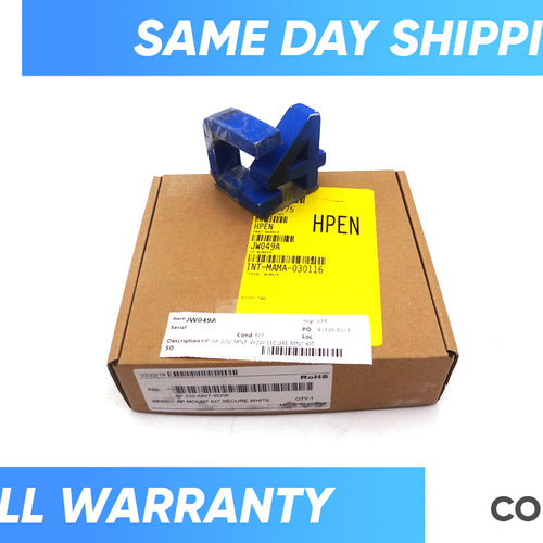HP JW049A AP-220-MNT-W2W SECURE MNT KIT
