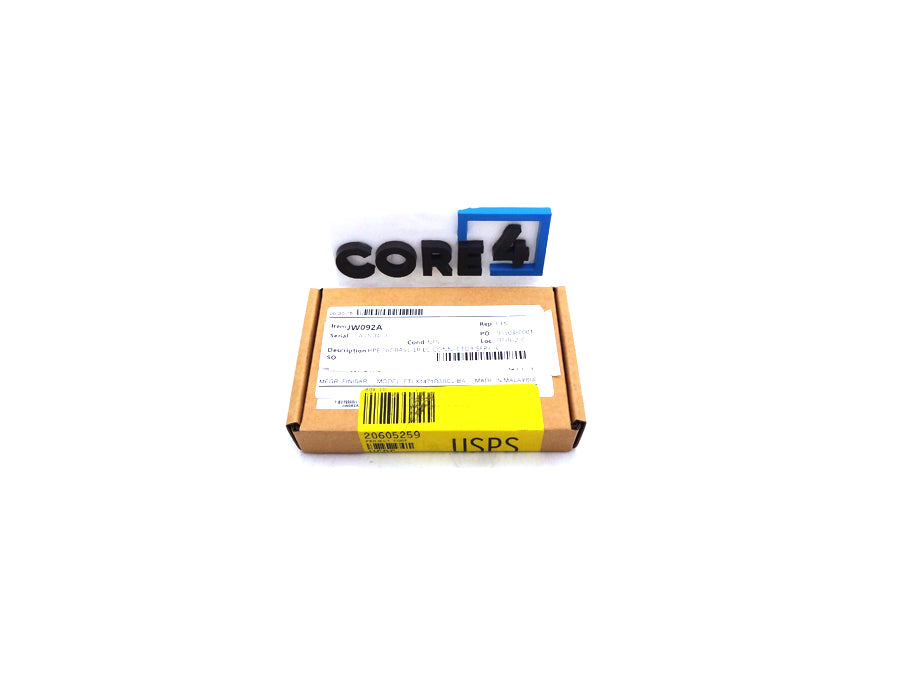 HP JW092A HPE 10GBASE-LR LC CONNECTOR SFP+ R