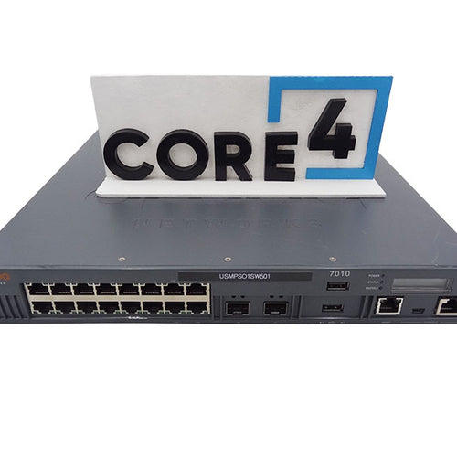 ARUBA JW679A ARUBA 7010(US) 16P 150W POE+ 10100