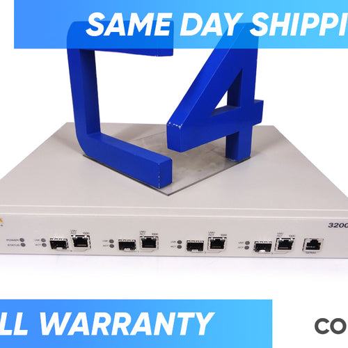 HP JW716A ARUBA 3200XM CONTROLLER (US) JW716-61001