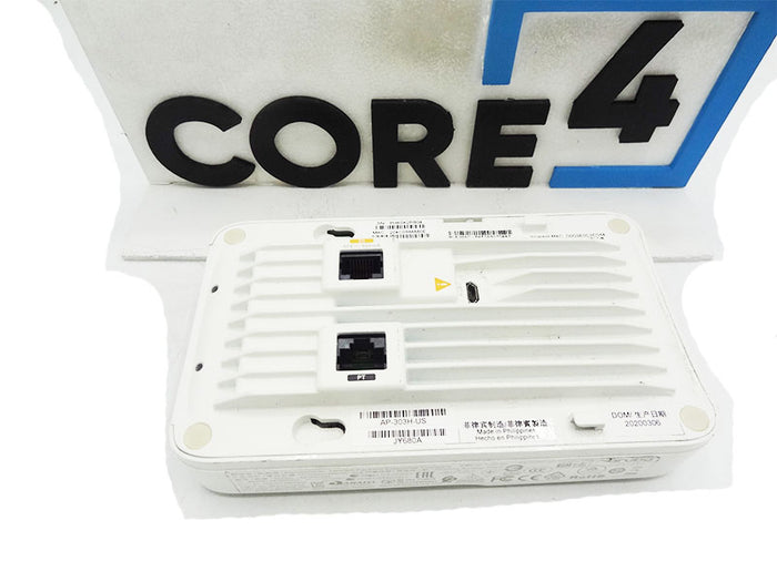 HP JY680A HPE ARUBA AP-303H(US)UNIFIED