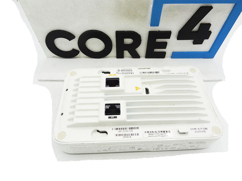 HP JY680A HPE ARUBA AP-303H(US)UNIFIED