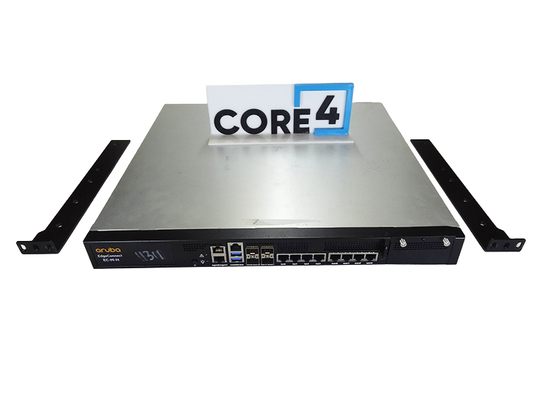 HP JZ872A HPE Aruba Networking ECMH 8x RJ45 101001000 4x SFP+ 110