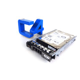 DELL K1JY9 600GB 10K 2.5 SAS 6GBPS HARD DRIVE