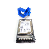 DELL K1JY9 600GB 10K 2.5 SAS 6GBPS HARD DRIVE