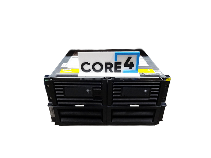 HP K2Q28A HPE D6020 ENCLOSURE WITH DUAL IO