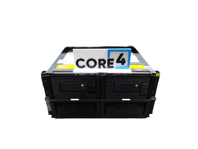 HP K2Q28A HPE D6020 ENCLOSURE WITH DUAL IO