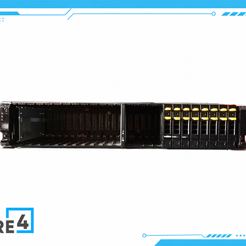 HP K2Q35A HPE 3PAR STORESERV 8200 2-NODE SAN