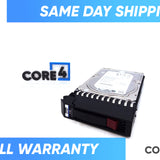 HP K2Q82A MSA 4TB 12G SAS 7.2K LFF - 871679-001, 801557-001