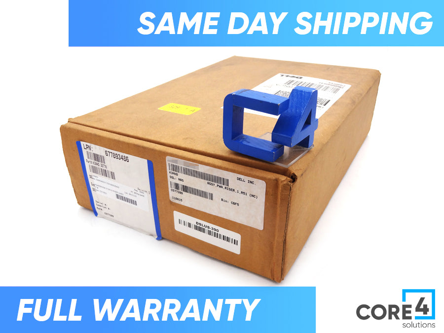 DELL K3NHD POWEREDGE 510/515 RISER CARD *New*