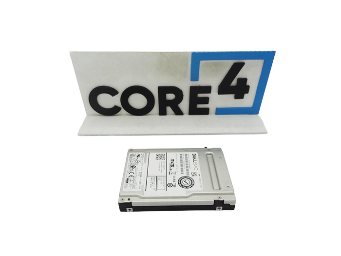 DELL K65PY 3.84TB 2.5 NVMe PCI-e Gen4 RI SSD